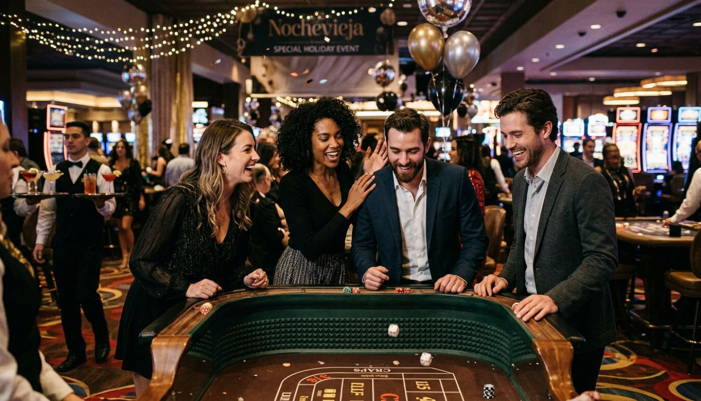 ¿Qué hace realmente especial una promoción de casino en fechas señaladas?